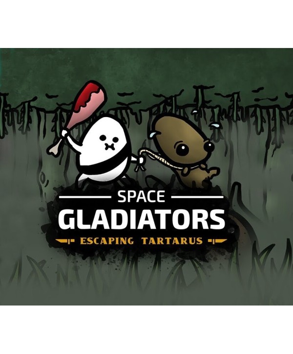 Space Gladiators: Escaping Tartarus Steam Key GLOBAL
